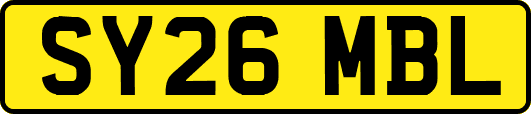 SY26MBL