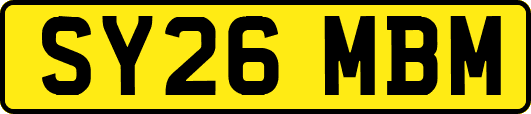 SY26MBM