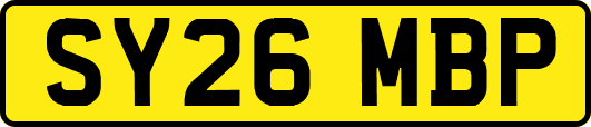 SY26MBP