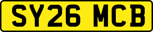 SY26MCB
