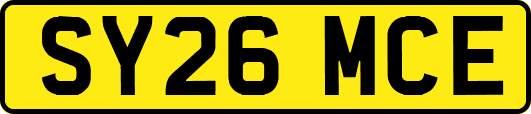 SY26MCE
