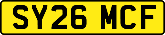 SY26MCF