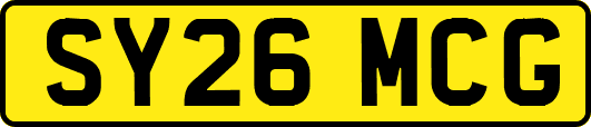 SY26MCG