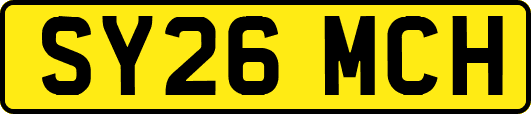SY26MCH