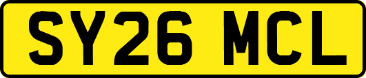 SY26MCL