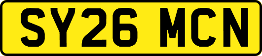 SY26MCN