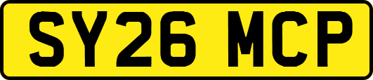 SY26MCP