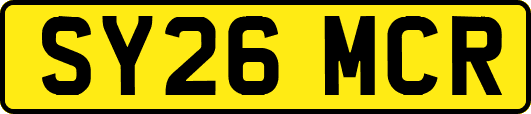 SY26MCR