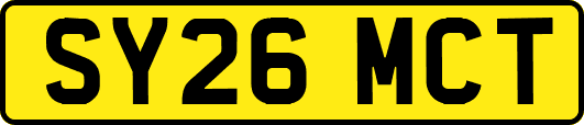 SY26MCT