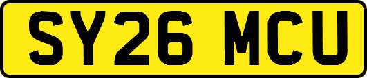 SY26MCU