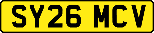 SY26MCV