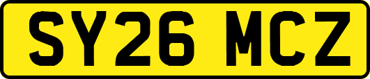 SY26MCZ