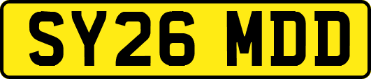 SY26MDD