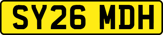 SY26MDH
