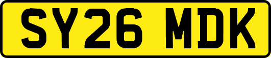 SY26MDK