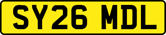SY26MDL