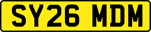 SY26MDM