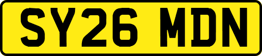 SY26MDN
