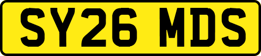 SY26MDS