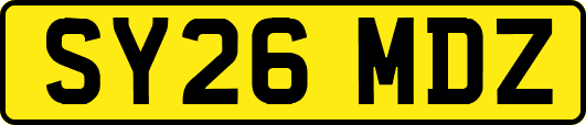 SY26MDZ