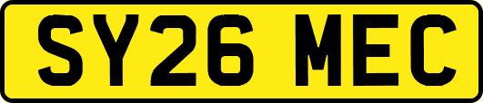 SY26MEC