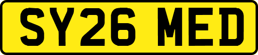 SY26MED