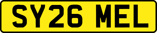 SY26MEL