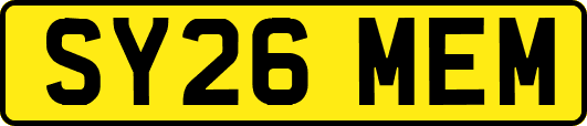 SY26MEM