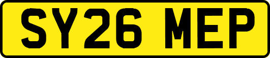 SY26MEP