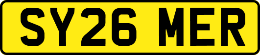 SY26MER