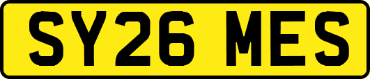 SY26MES