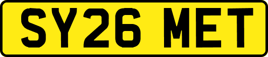 SY26MET