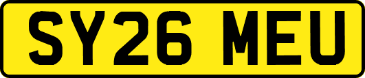 SY26MEU