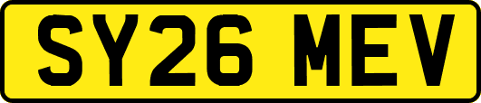 SY26MEV