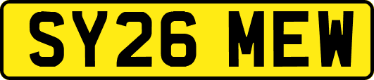 SY26MEW