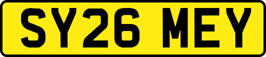 SY26MEY