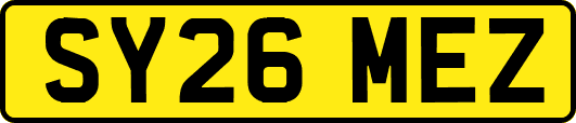 SY26MEZ