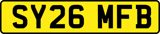 SY26MFB