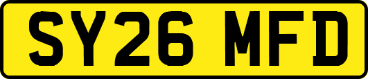 SY26MFD