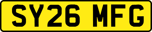 SY26MFG