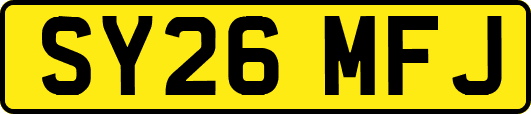 SY26MFJ