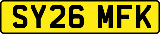 SY26MFK