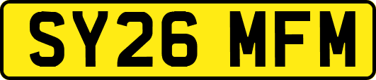 SY26MFM