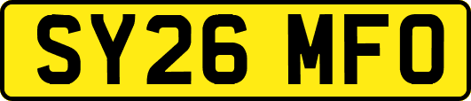 SY26MFO