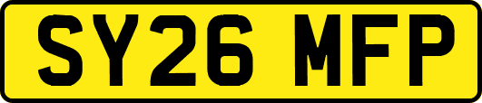 SY26MFP