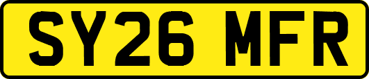 SY26MFR