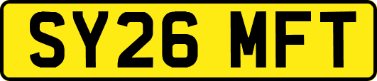 SY26MFT