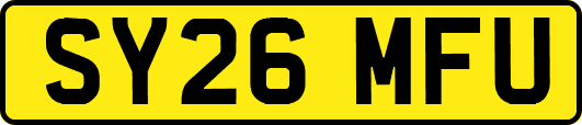SY26MFU