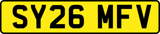 SY26MFV