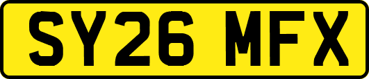 SY26MFX